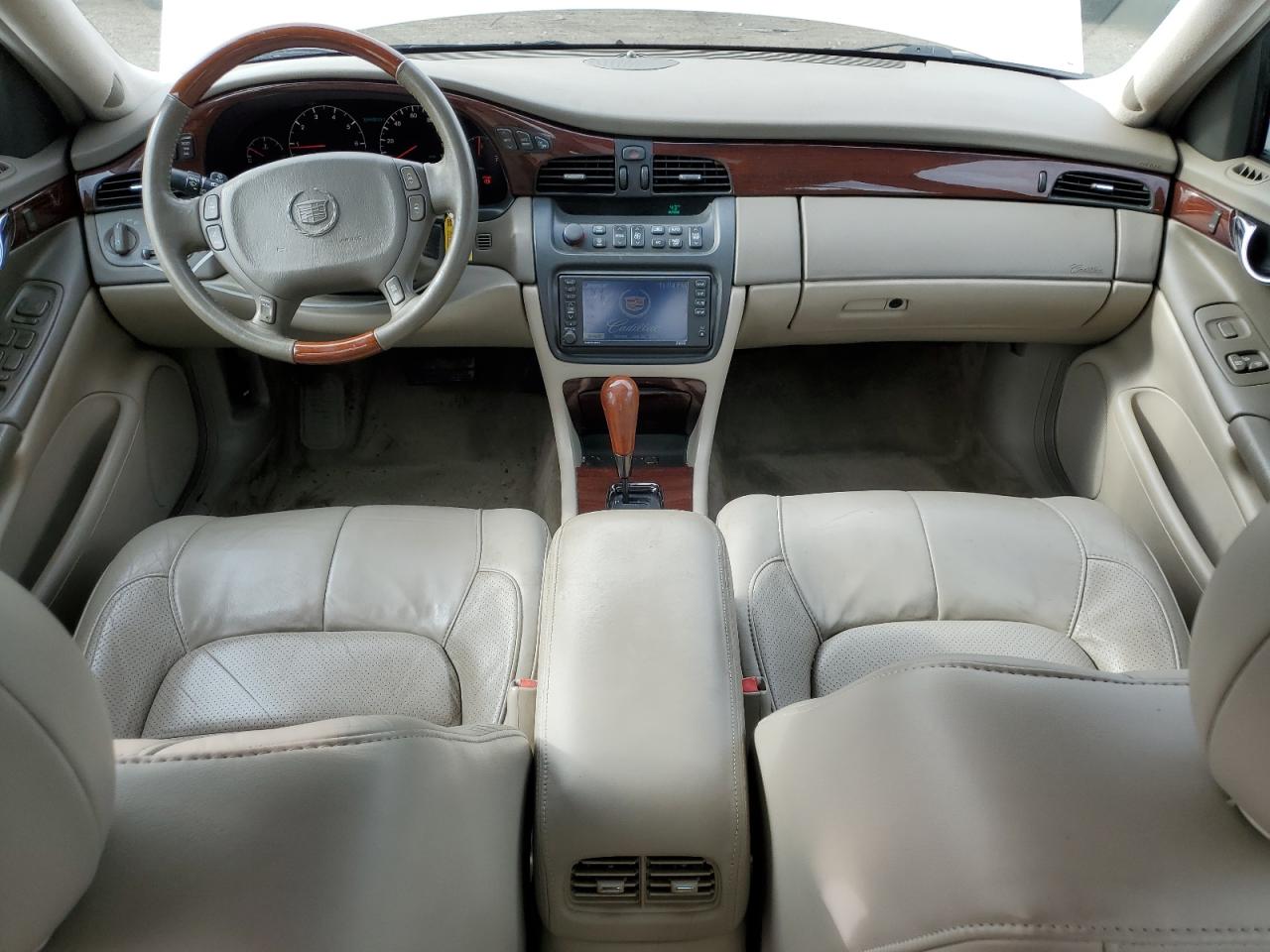 2003 Cadillac De Ville - Image 8