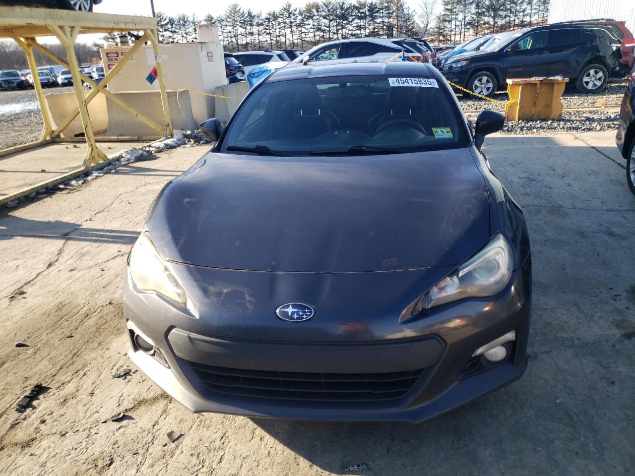 2014 Subaru BRZ - Image 5