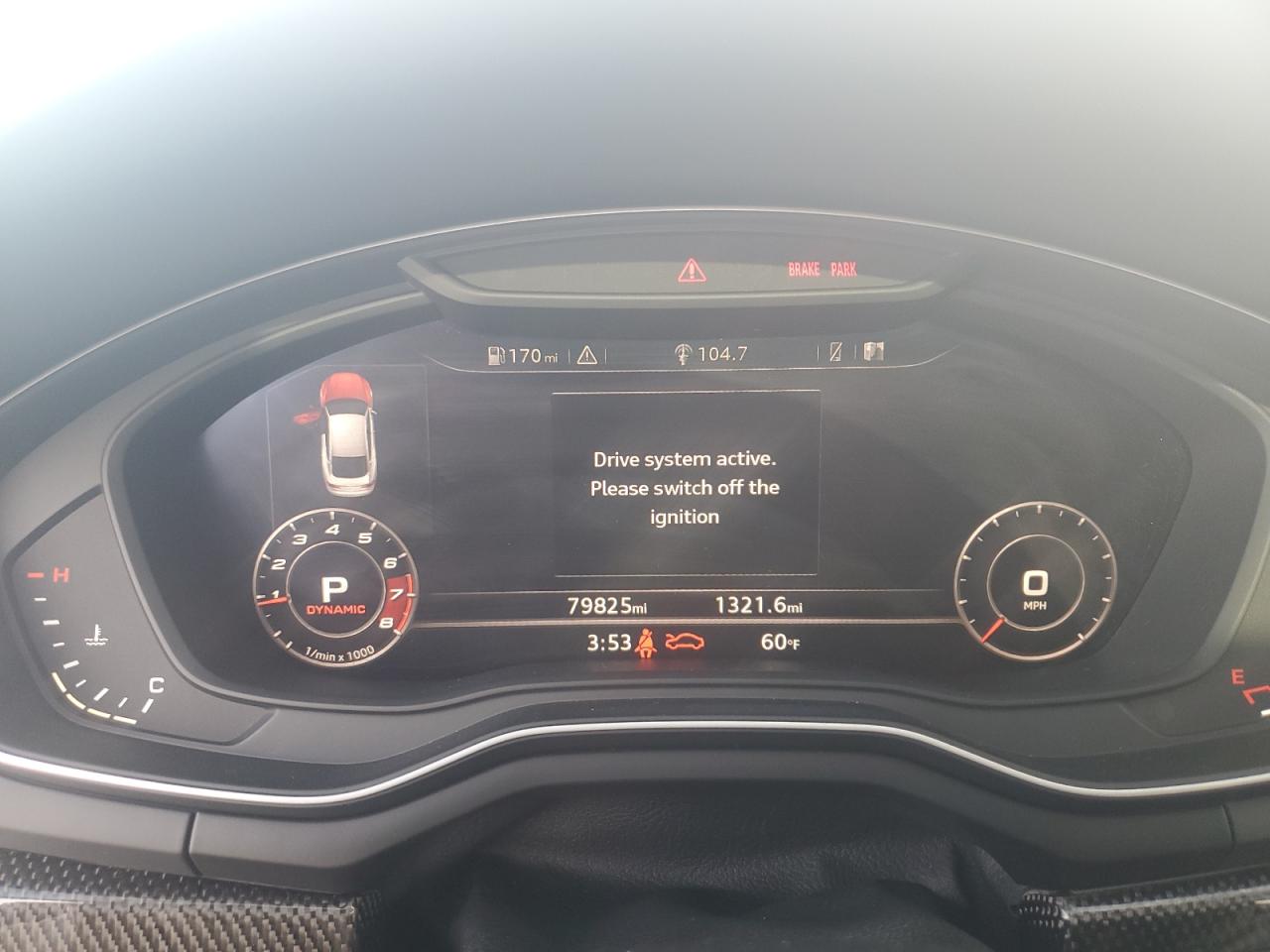 2018 Audi RS5 - Image 9