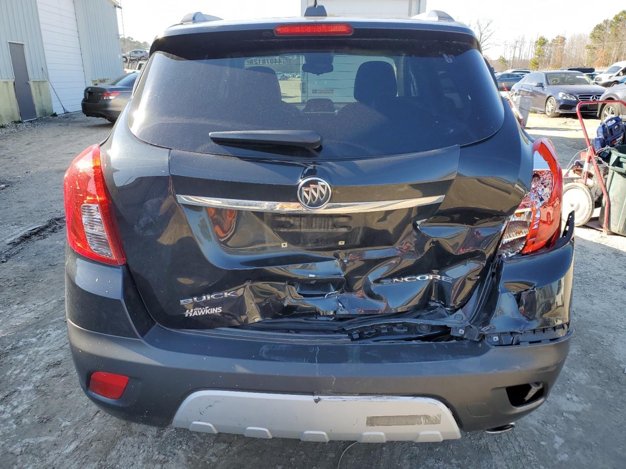 2016 Buick Encore - Image 6