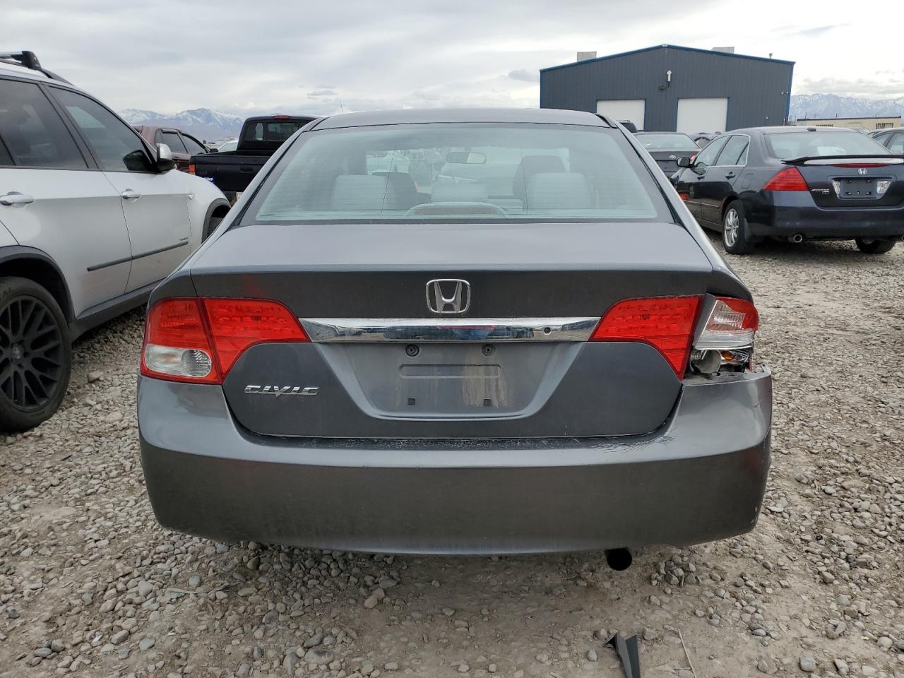 2010 Honda Civic - Image 6