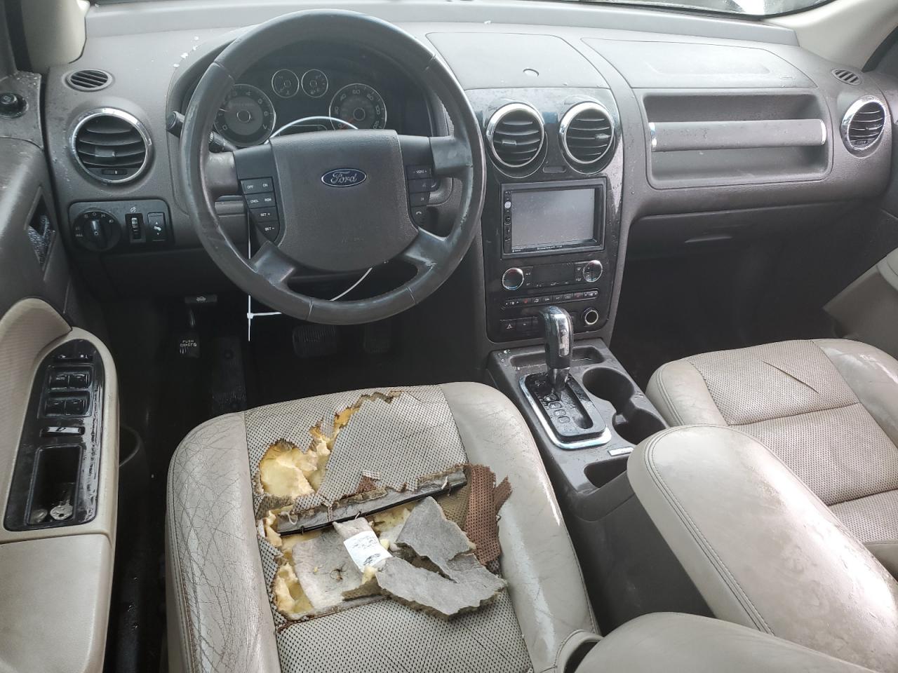 2008 Ford Taurus - Image 8