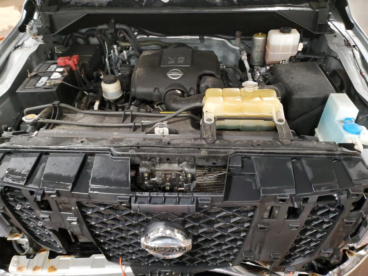 2015 Nissan NV - Image 12
