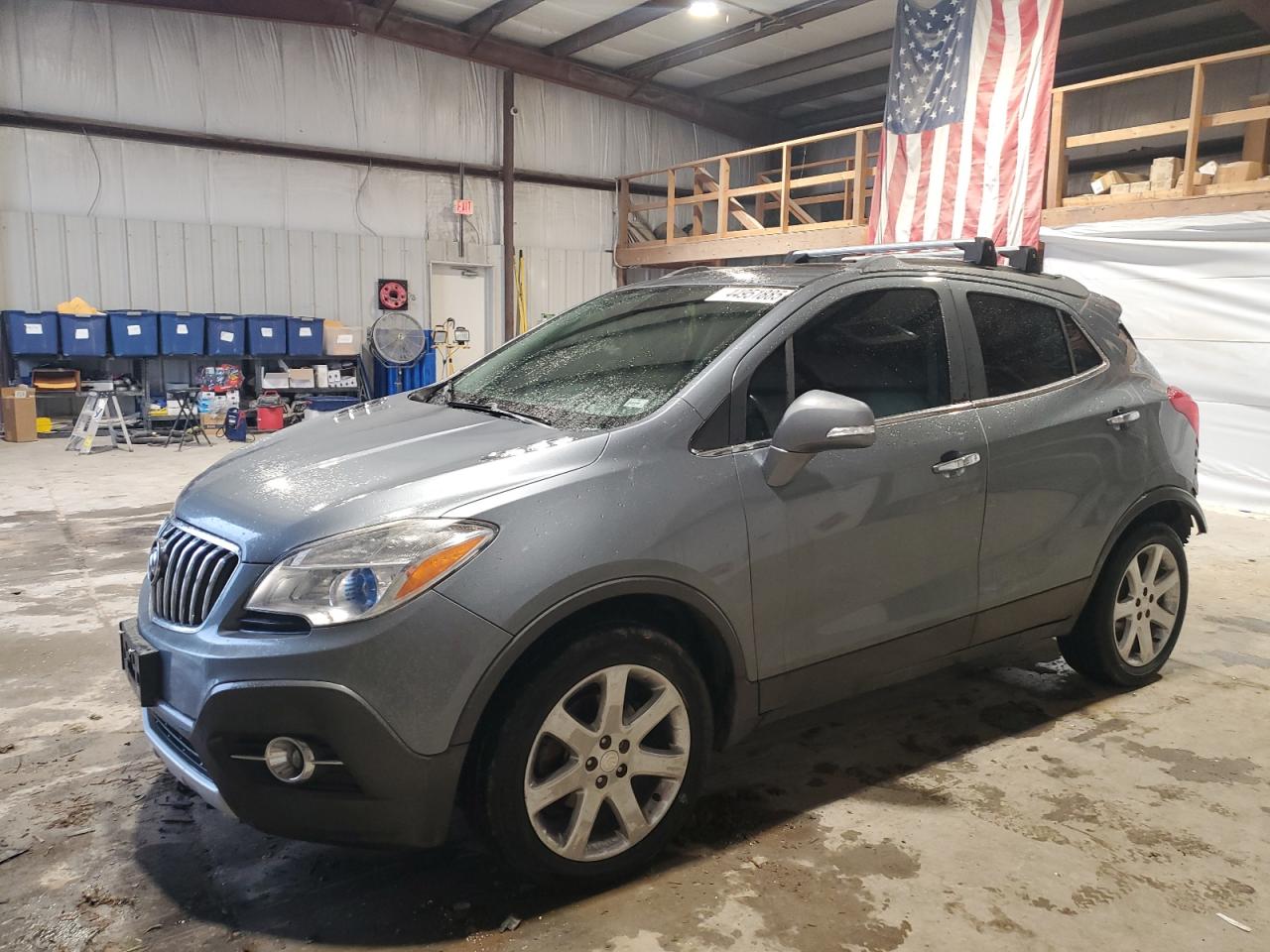 2014 Buick Encore - Image 1