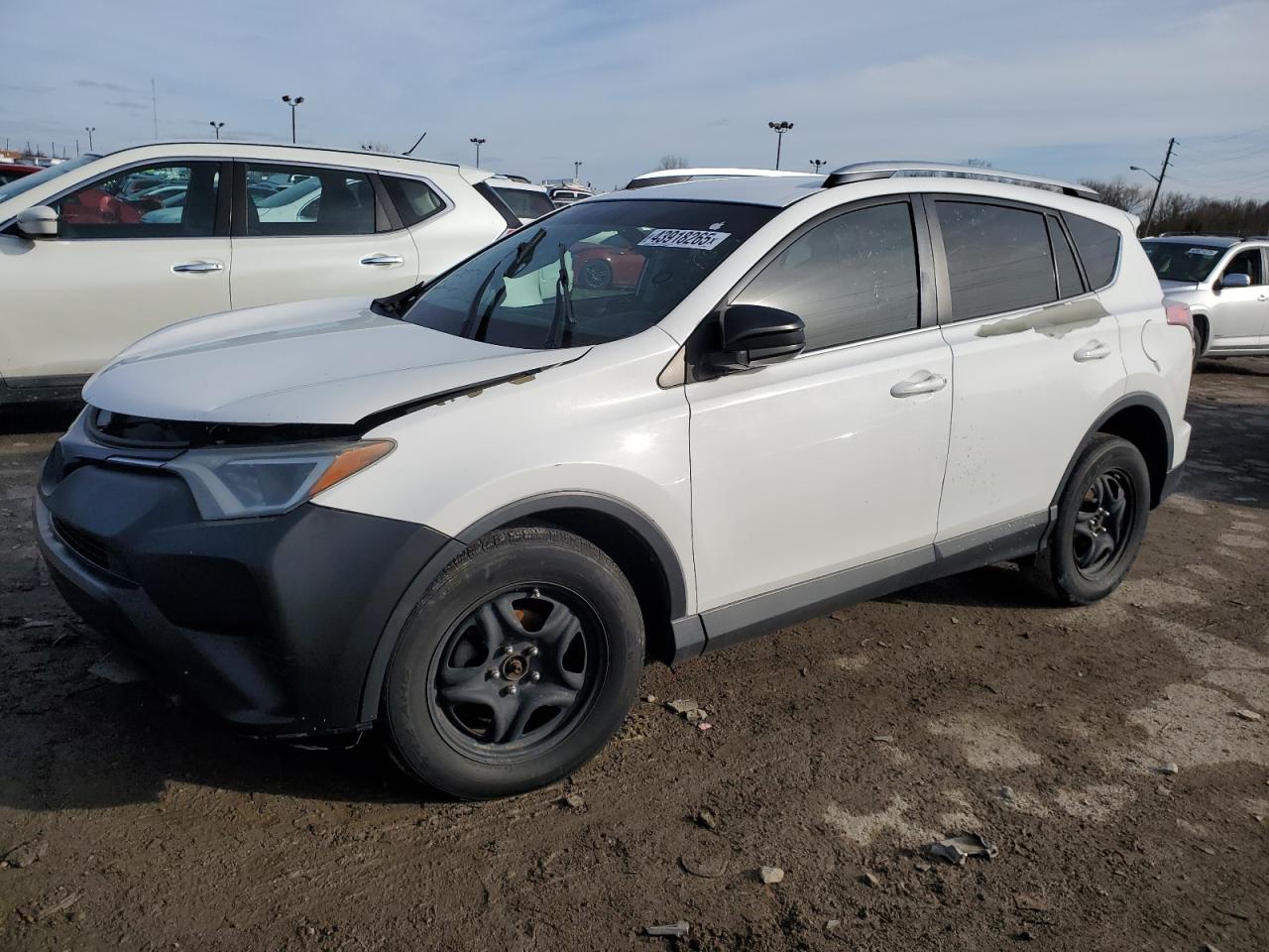 2016 Toyota Rav4 Le en Venta en Indianapolis, IN - Front End