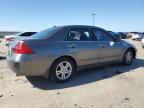 2006 Honda Accord Ex na sprzedaż w Wilmer, TX - Front End