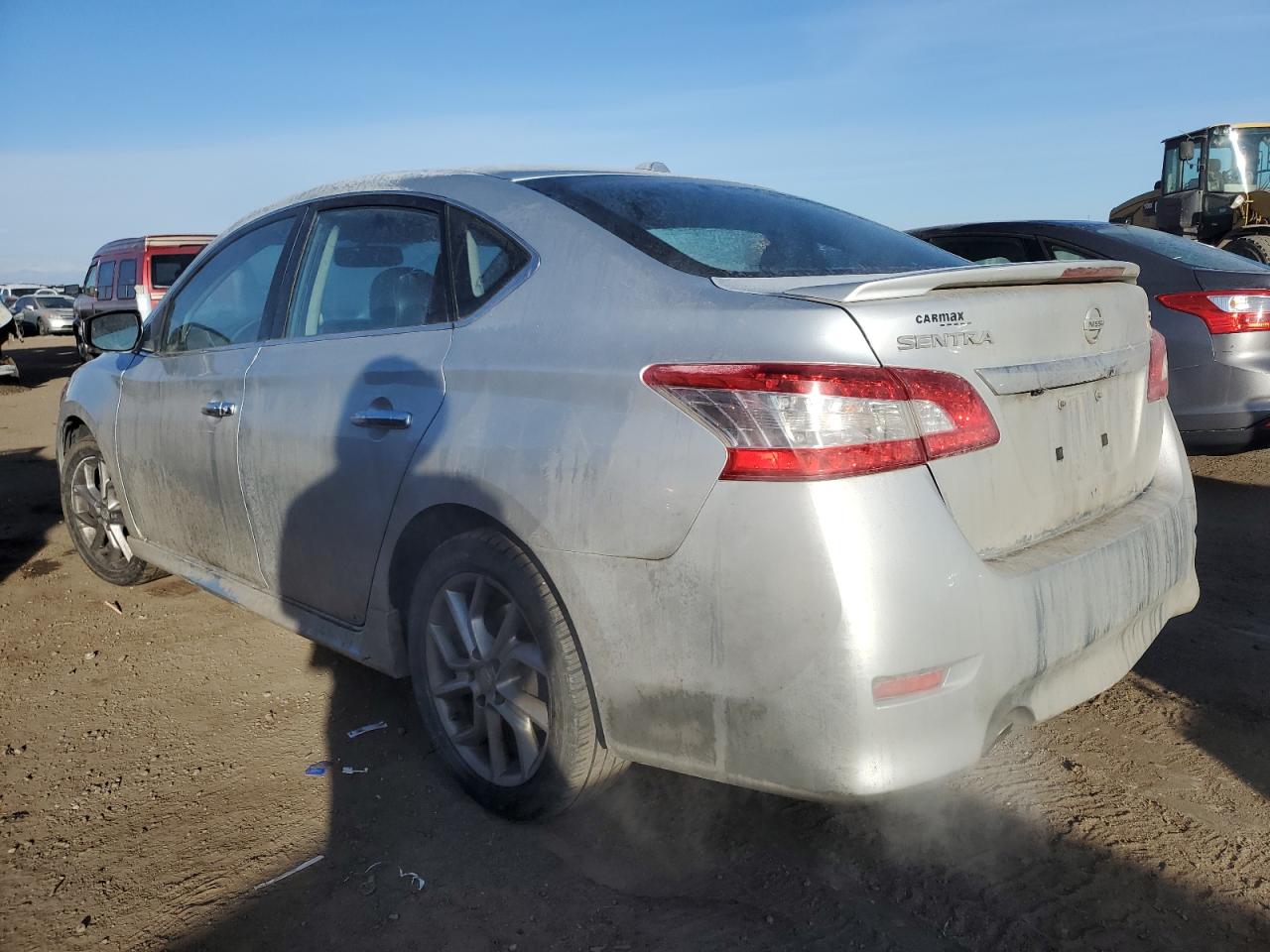2015 Nissan Sentra - Image 2