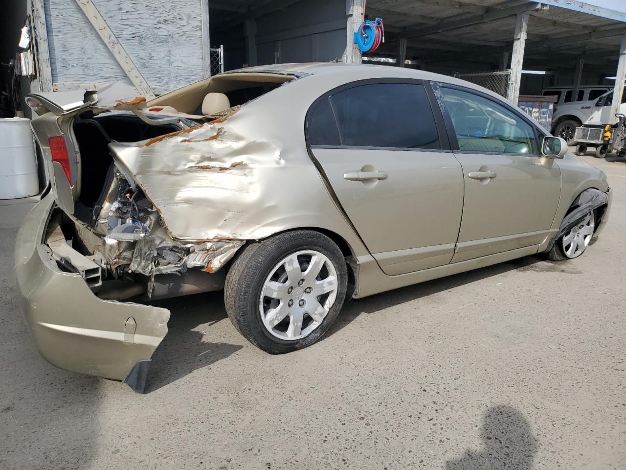 2008 Honda Civic - Image 3