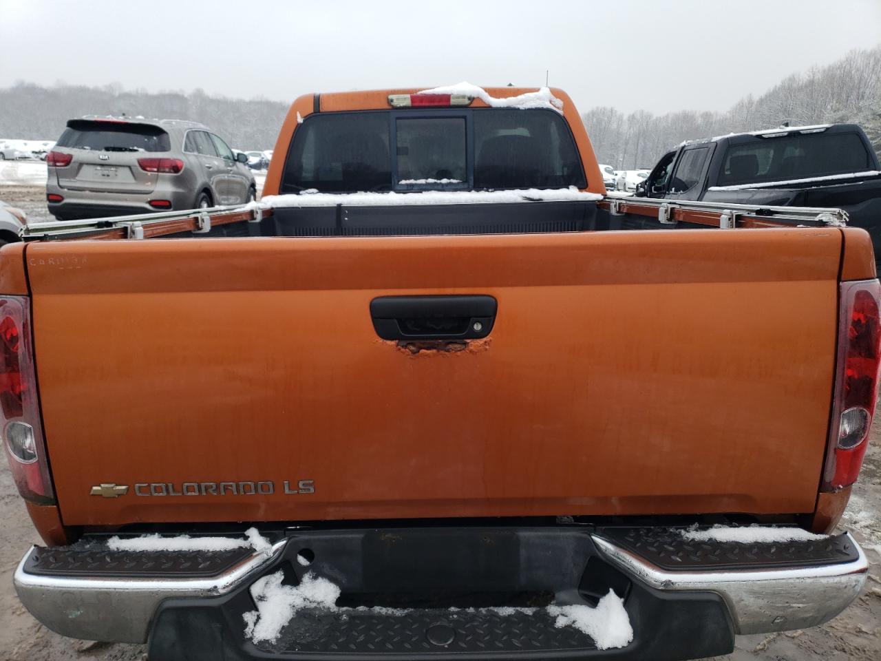 2005 Chevrolet Colorado - Image 10
