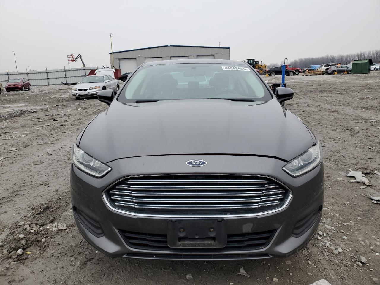 2015 Ford Fusion - Image 5
