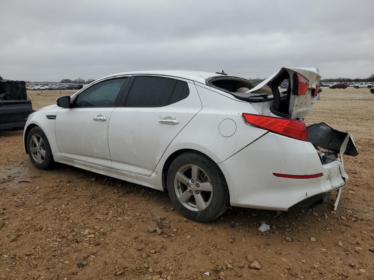 2015 Kia Optima - Image 2