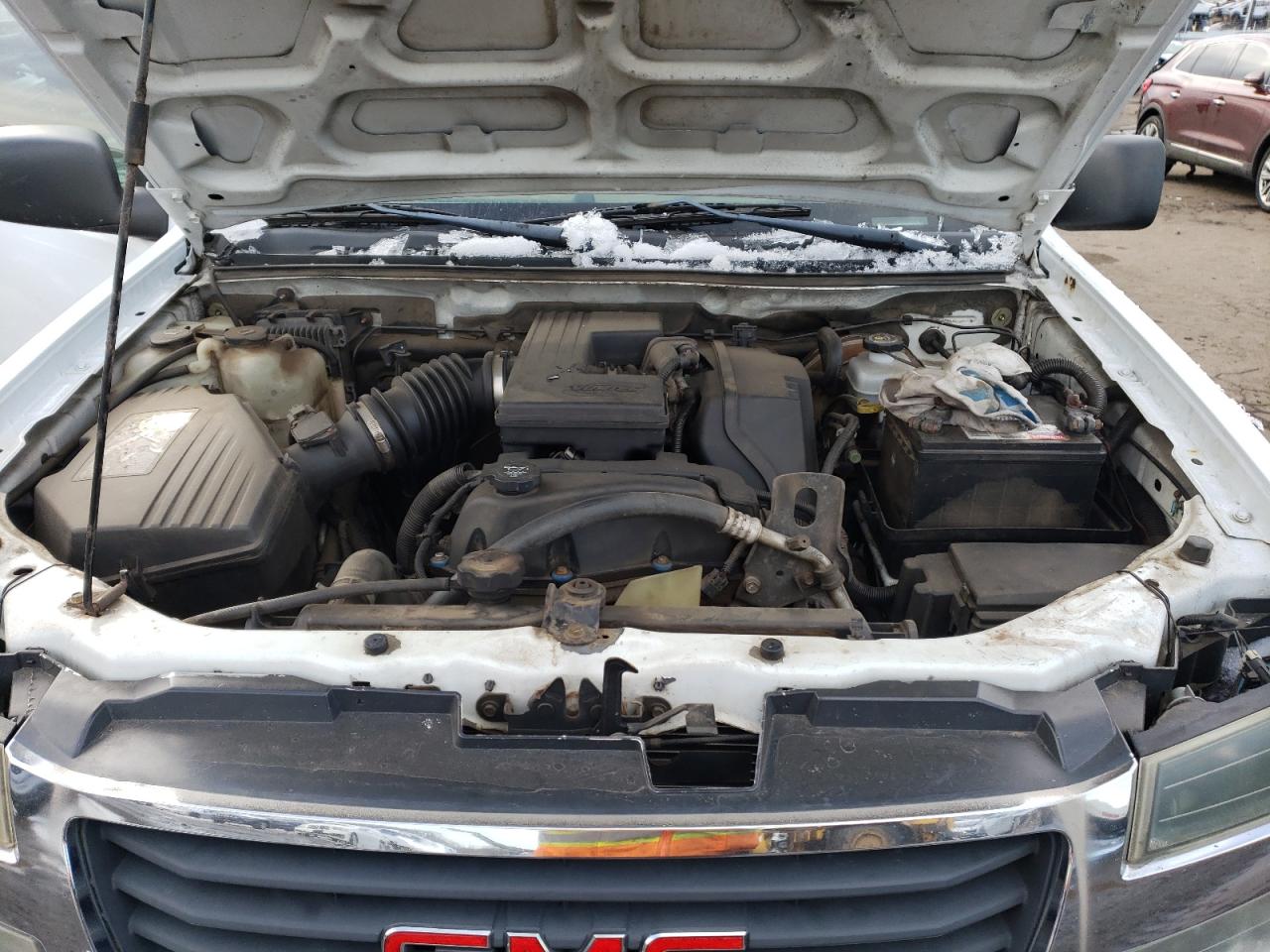 2006 GMC Canyon - Image 12