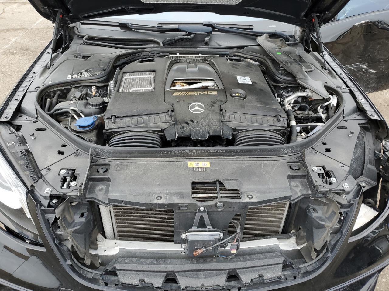 2020 Mercedes-Benz S-klasse - Image 11