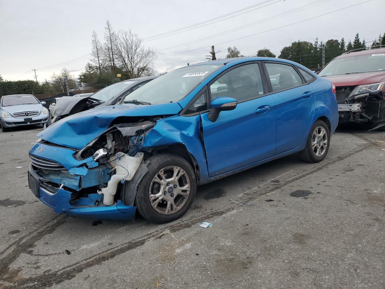 2014 Ford Fiesta - Image 1