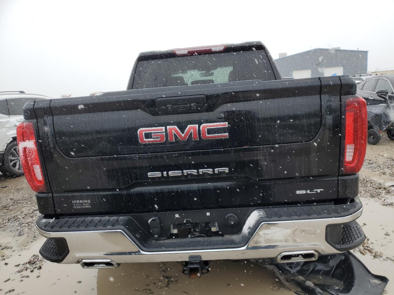 2021 GMC Sierra - Image 6