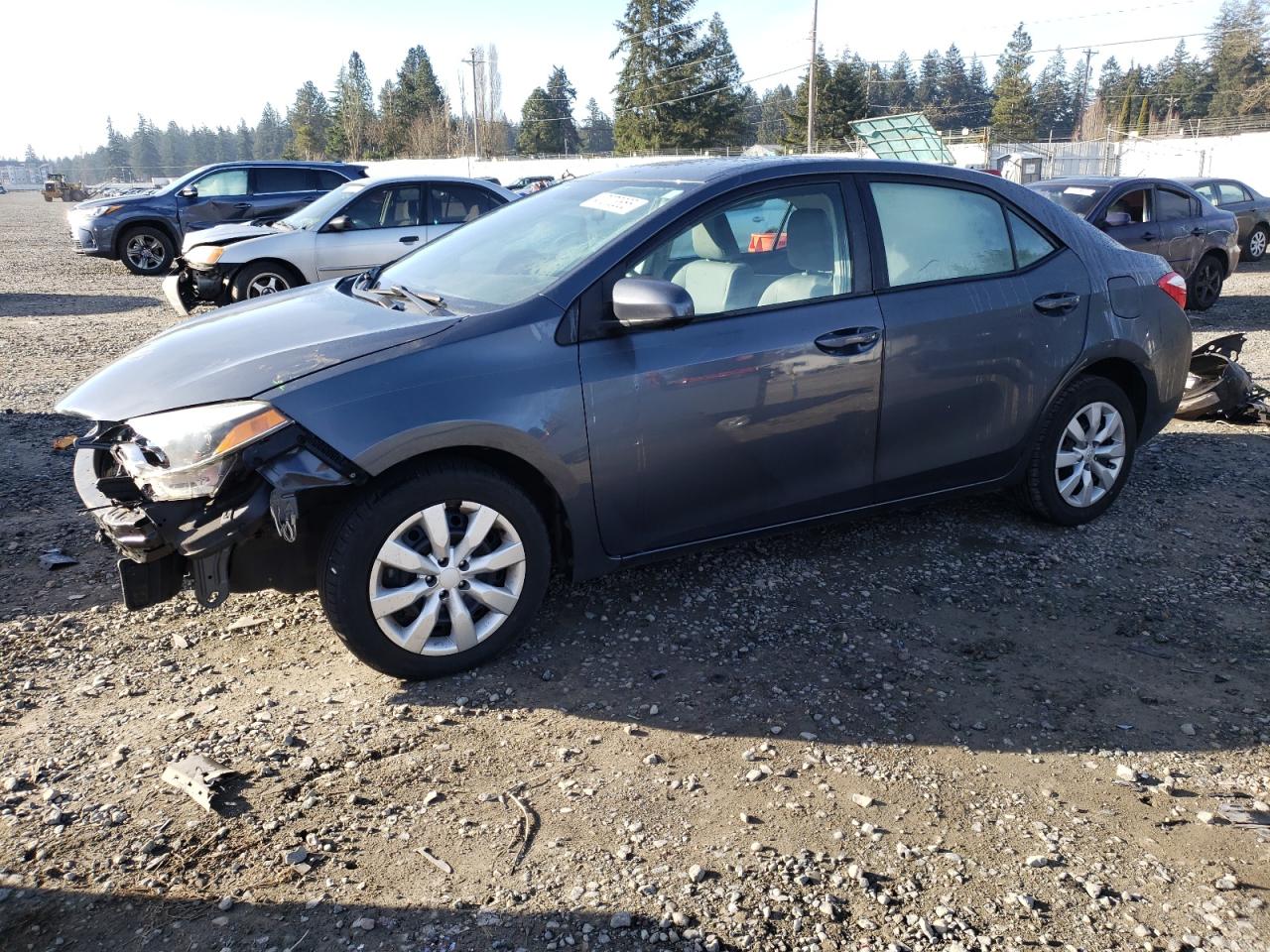 2014 Toyota Corolla - Image 1