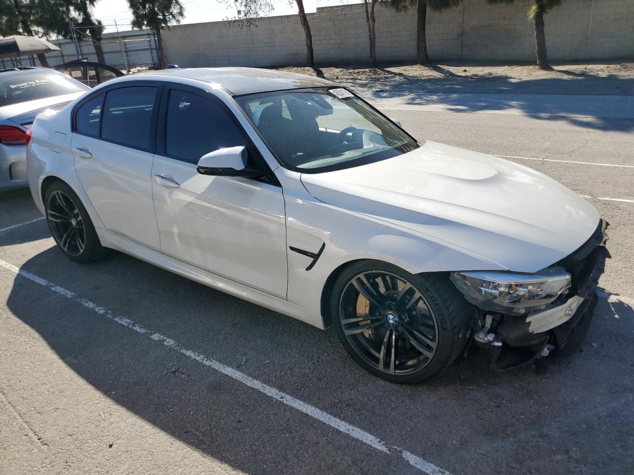 2018 BMW M3 - Image 4