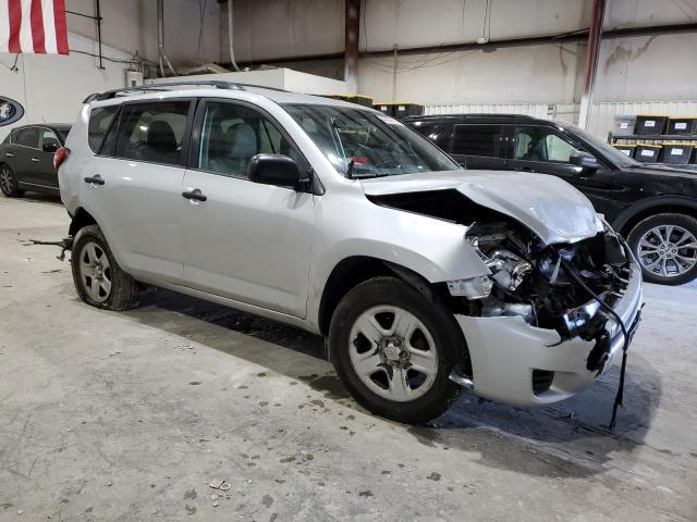  TOYOTA RAV4 2012 Серебристый