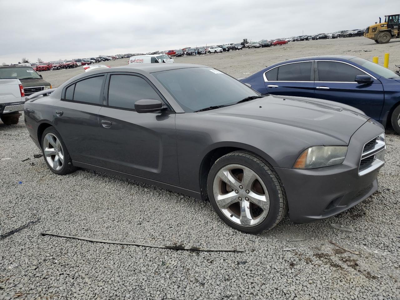2014 Dodge Charger - Image 4