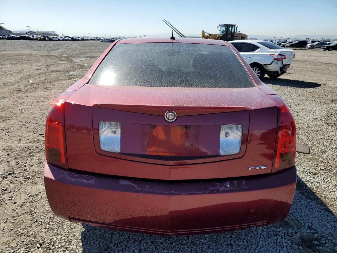 2007 Cadillac CTS - Image 6
