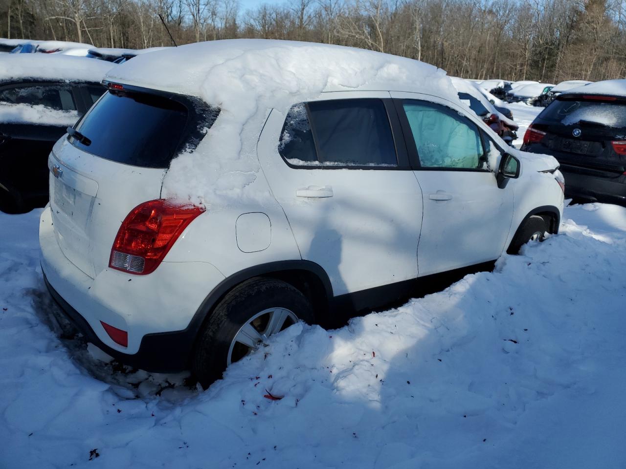 2021 Chevrolet Trax - Image 3