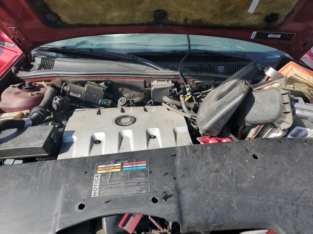 2000 Cadillac Seville - Image 12
