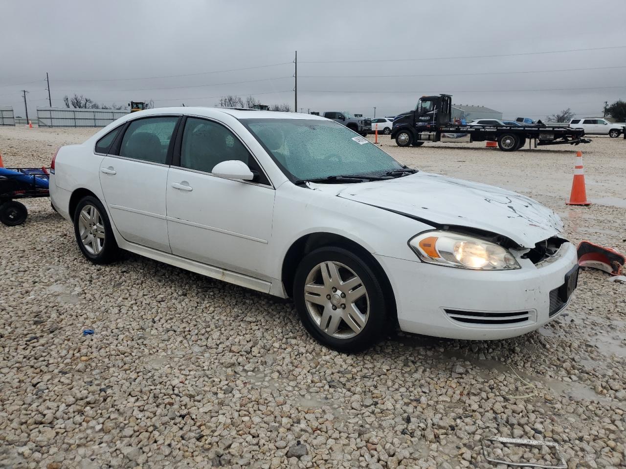 2013 Chevrolet Impala - Image 4