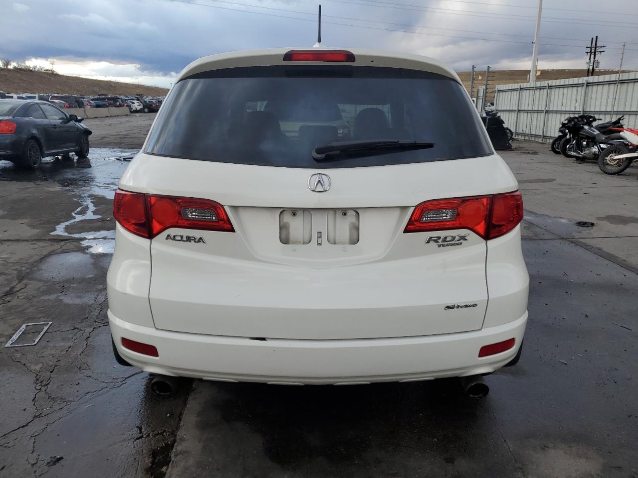 2008 Acura RDX - Image 6