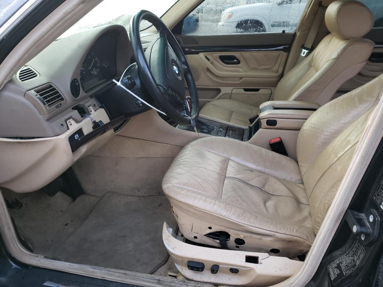 2001 BMW 7er - Image 7
