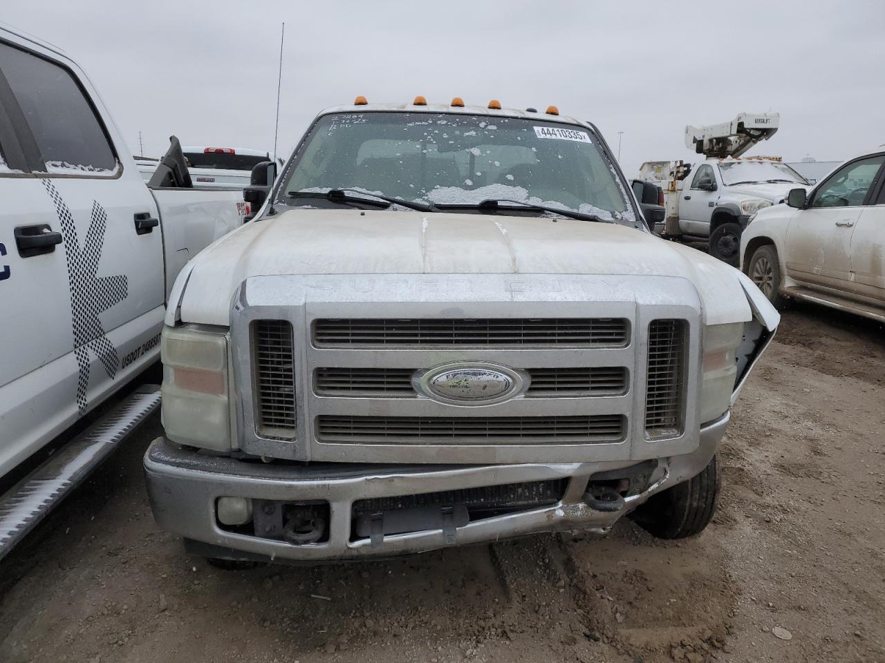 2010 Ford F350 - Image 5