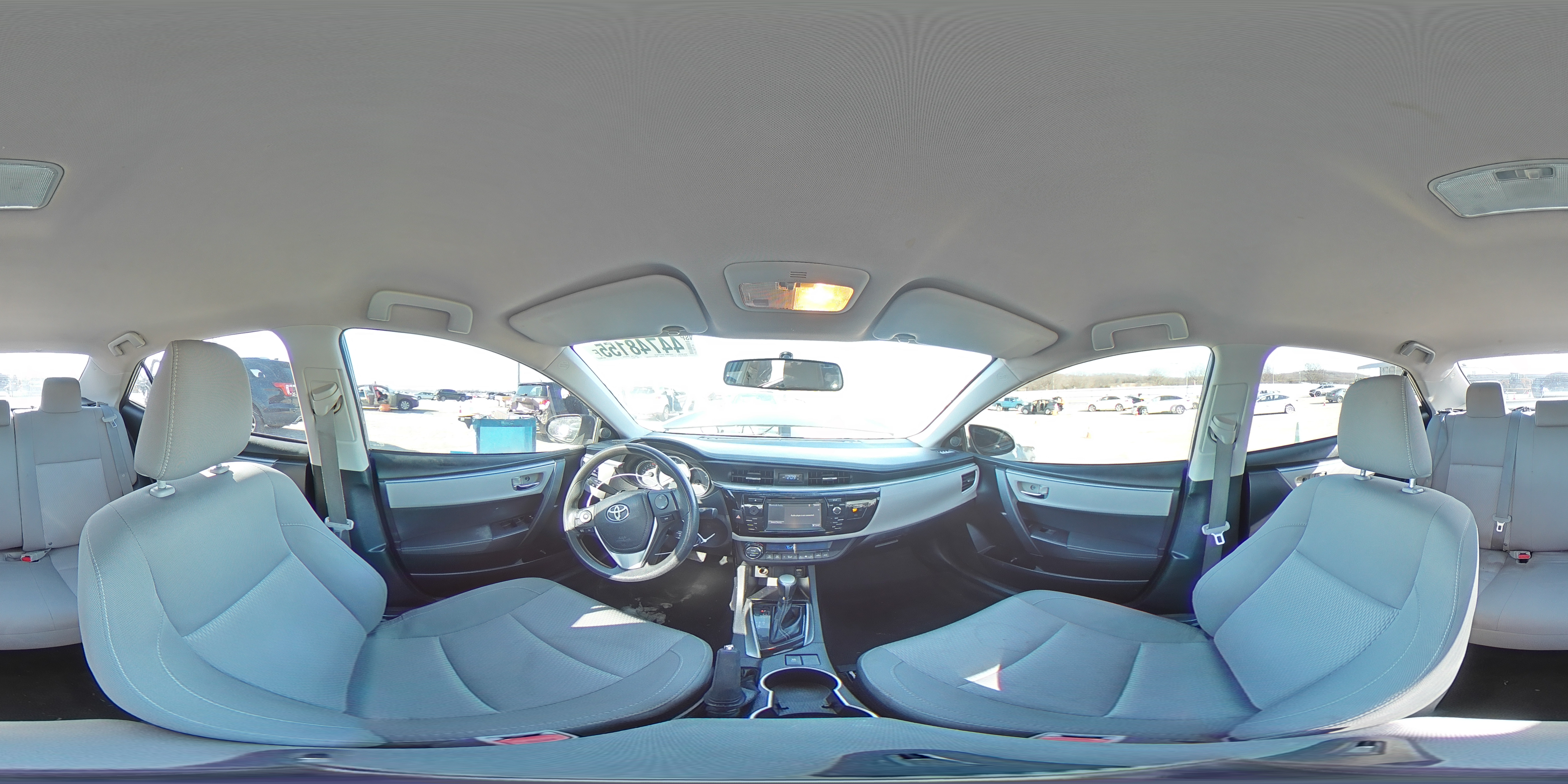 2014 Toyota Corolla - Image 13