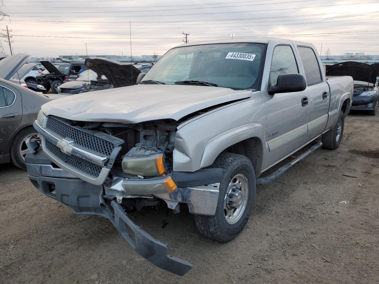 2004 Chevrolet Silverado - Image 1