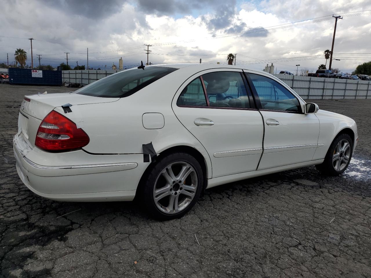 2006 Mercedes-Benz E-klasse - Image 3