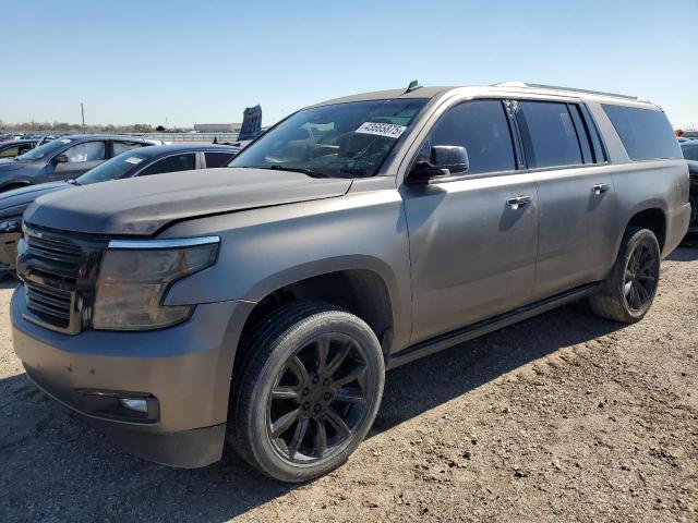 2015 Chevrolet Suburban C1500 Ltz