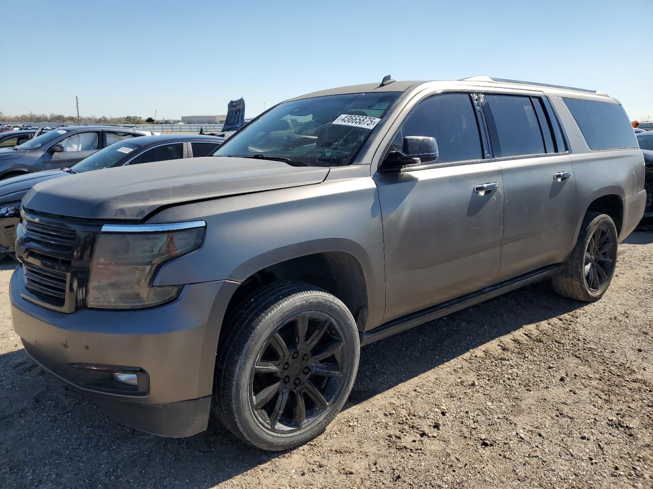 2015 Chevrolet Suburban - Image 1