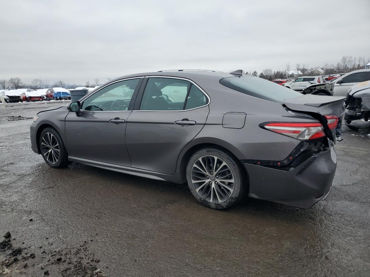 2018 Toyota Camry - Image 2