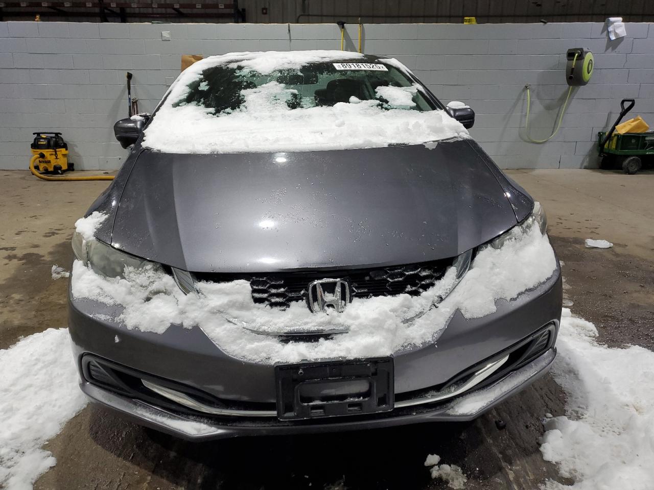 2015 Honda Civic - Image 5