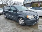 2011 Chrysler Town & Country Touring en Venta en North Billerica, MA - Front End