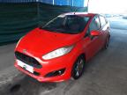 2014 FORD FIESTA ZET for sale at Copart SANDTOFT