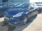 2013 PEUGEOT 208 ACTIVE for sale at Copart ROCHFORD