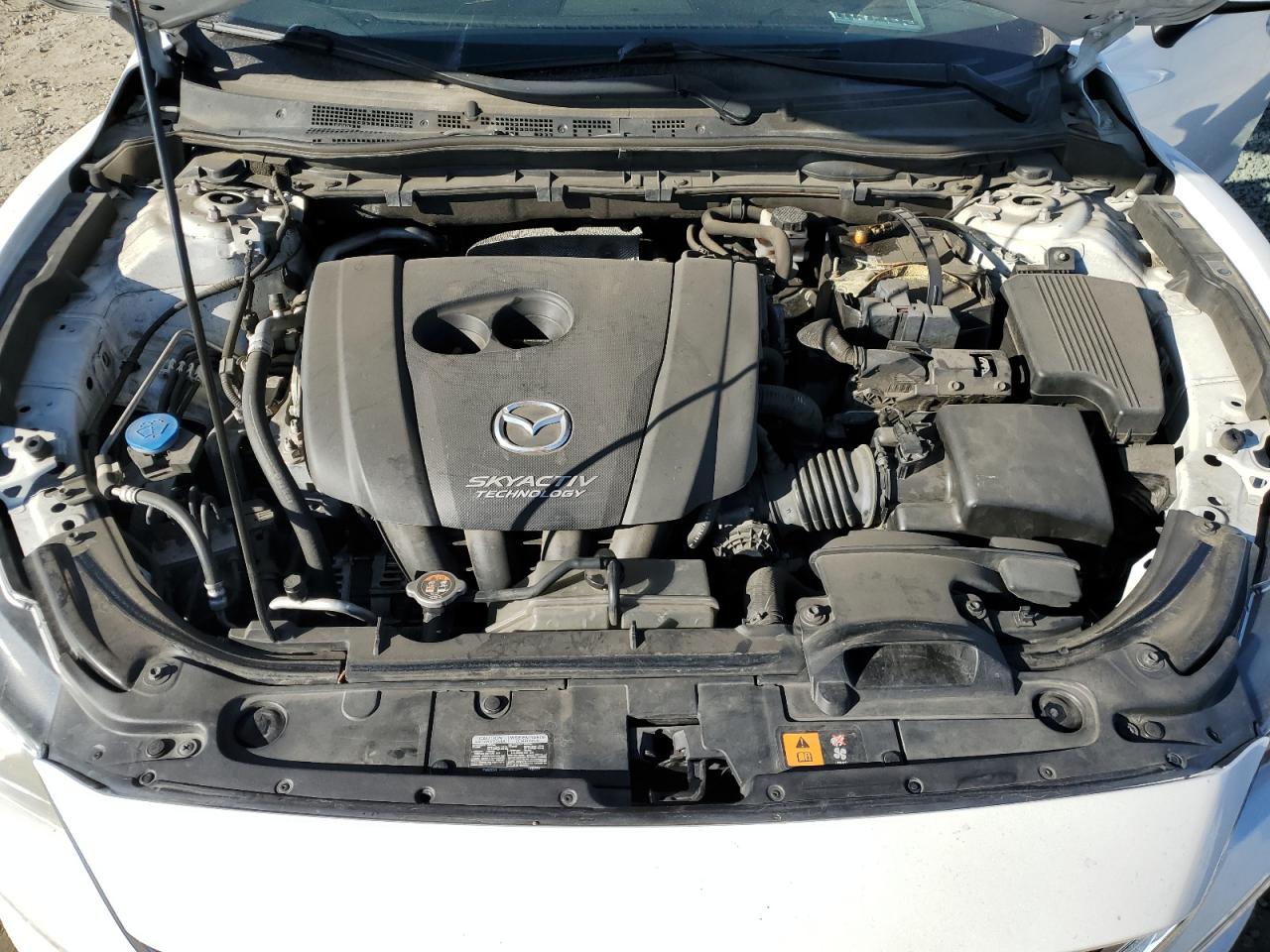 2015 Mazda 6 - Image 11