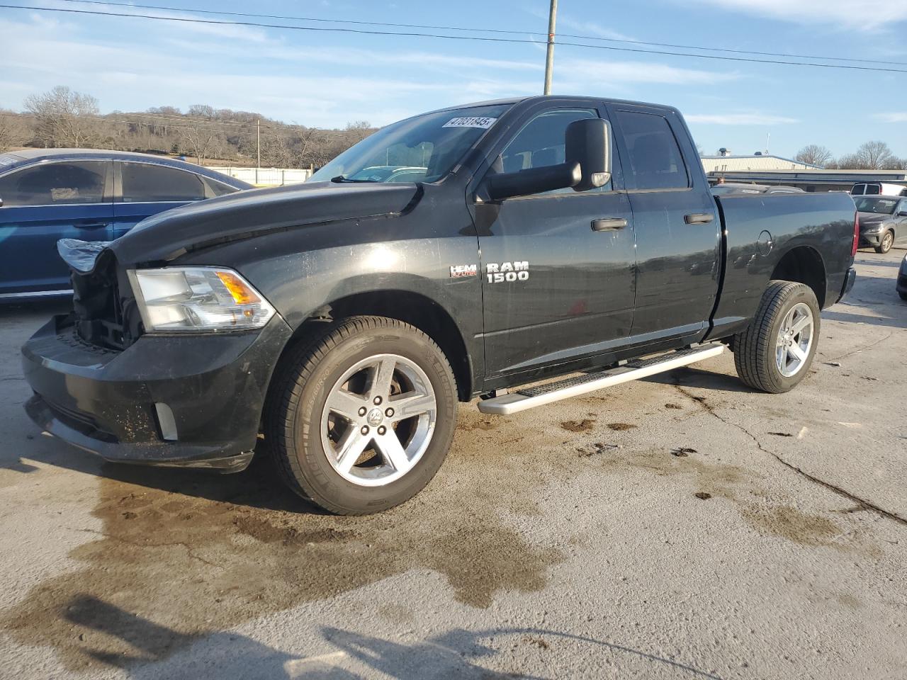 2014 RAM 1500 - Image 1