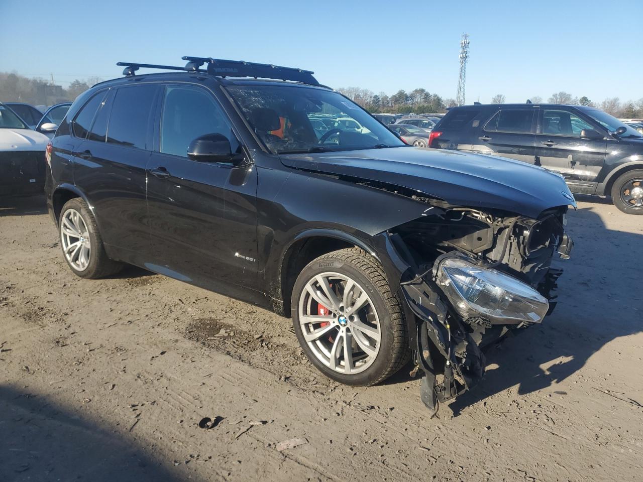2017 BMW X5 - Image 4
