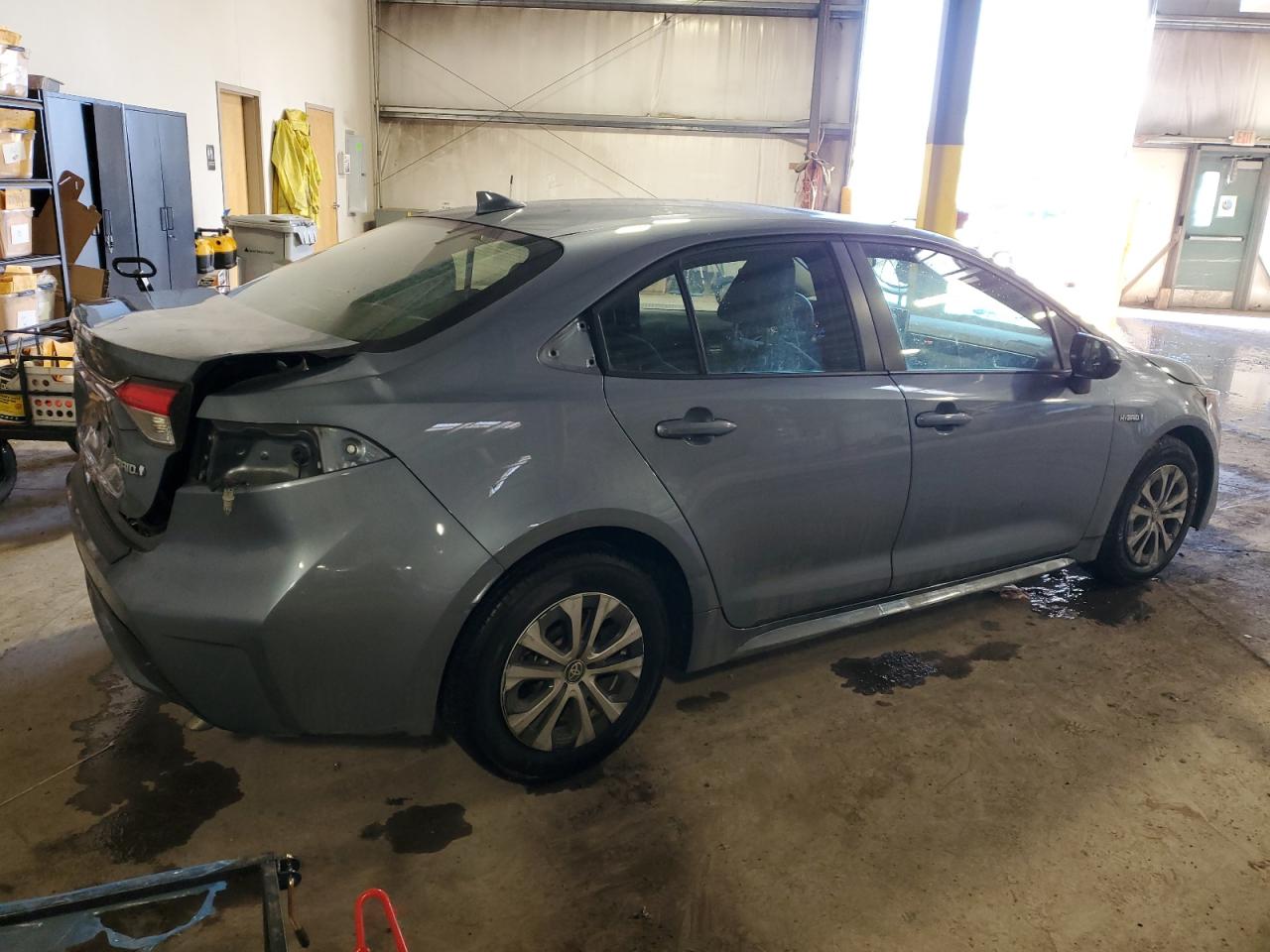 2021 Toyota Corolla - Image 3