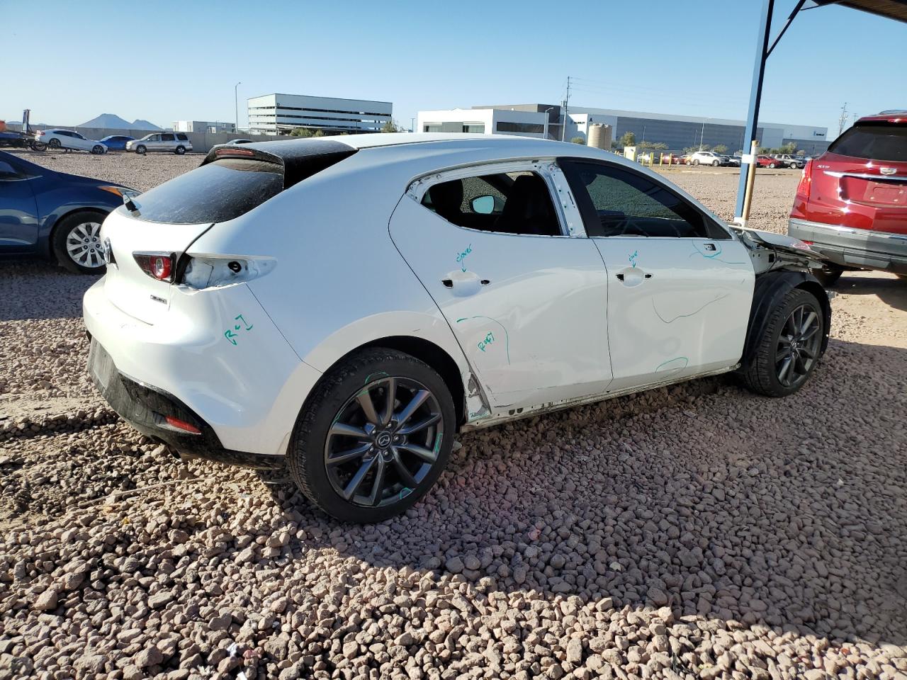 2020 Mazda 3 - Image 3