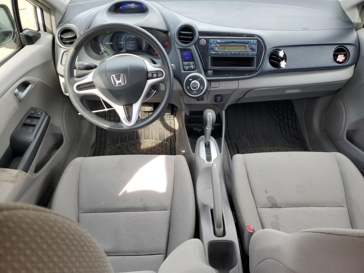 2014 Honda Insight - Image 8