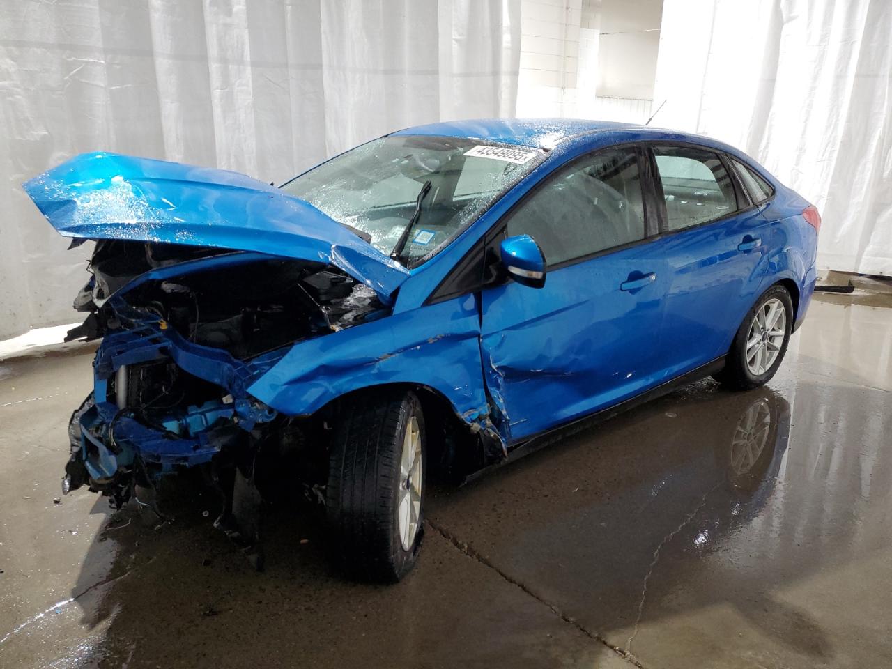 2016 Ford Focus - Image 1
