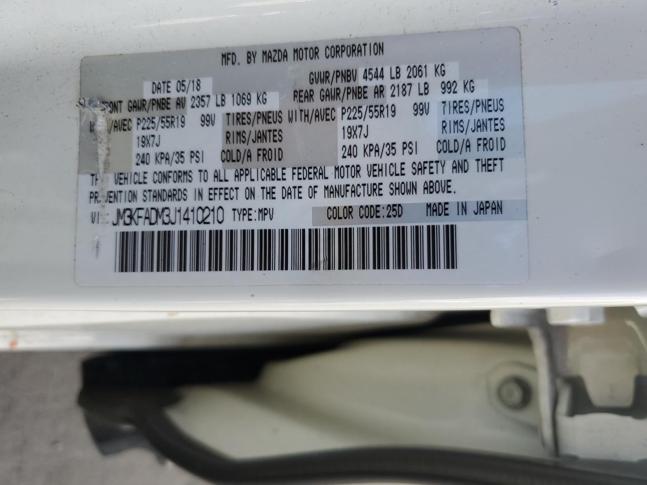 2018 Mazda CX-5 - Image 13