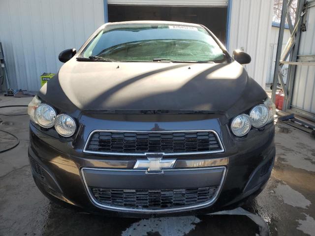  CHEVROLET SONIC 2014 Сharcoal