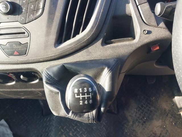 2015 FORD TRANSIT 350 